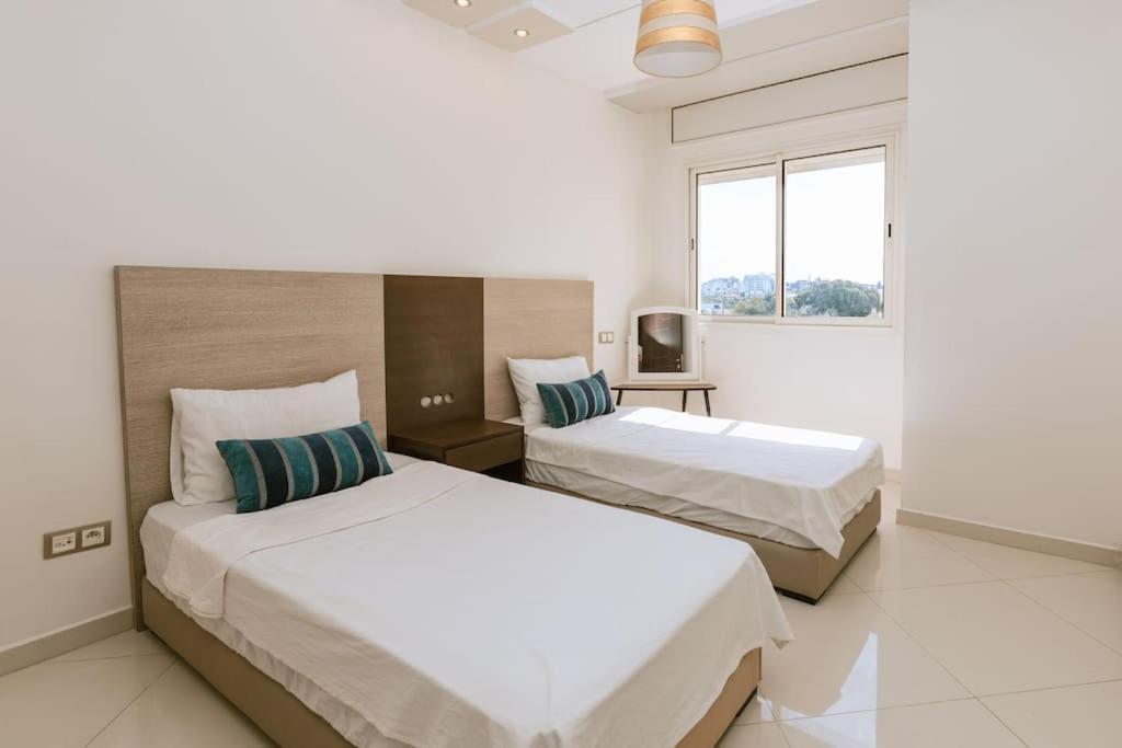 Central 2-Bedrooms Near Beach & Dining Танжер Екстер'єр фото